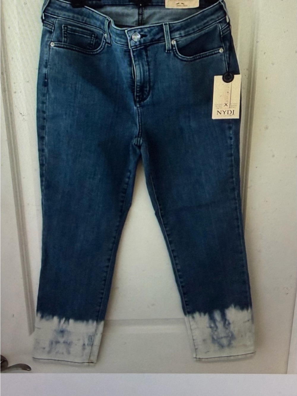 New NYDJ jeans